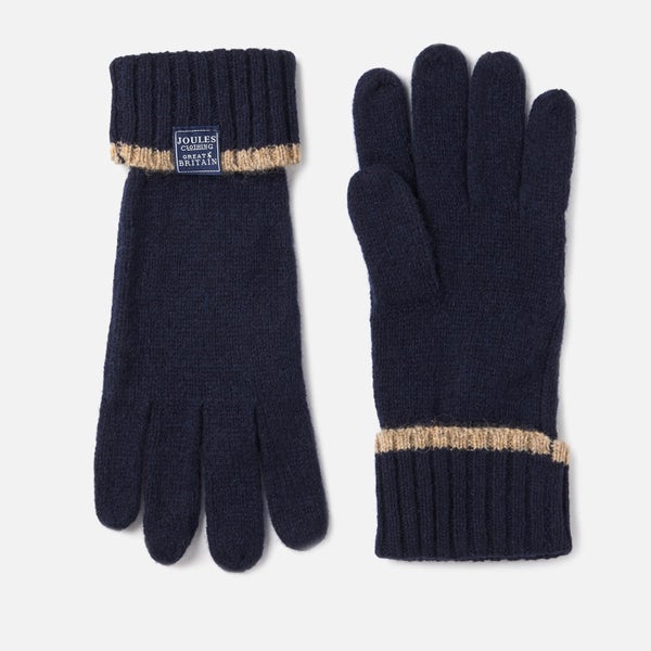 Joules Women's Huddle Gloves - French Navy