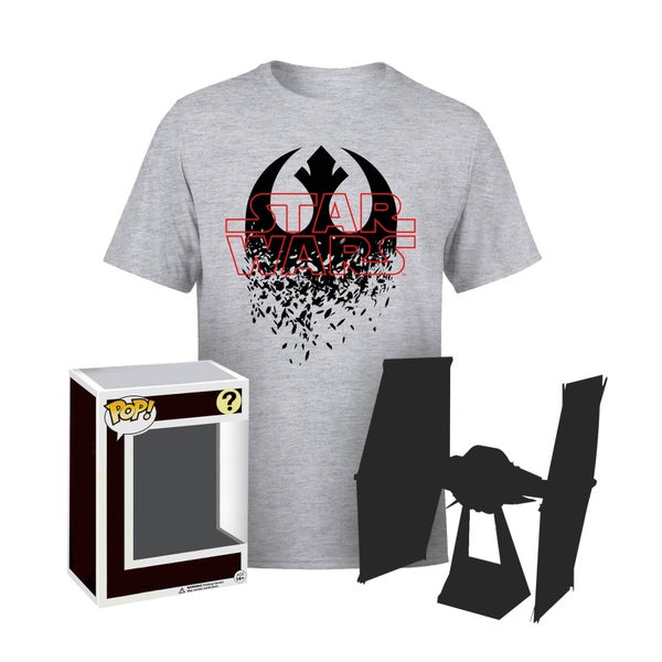 Star Wars Mystery Bundle - 2 Free Gifts