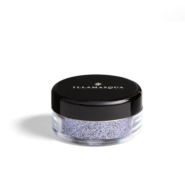 Illamasqua Glitter Pots - Ultraviolet 5g (Free Gift)