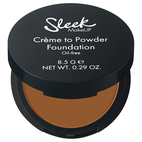 Sleek MakeUP Creme to Powder Foundation 8,5 g (olika nyanser)
