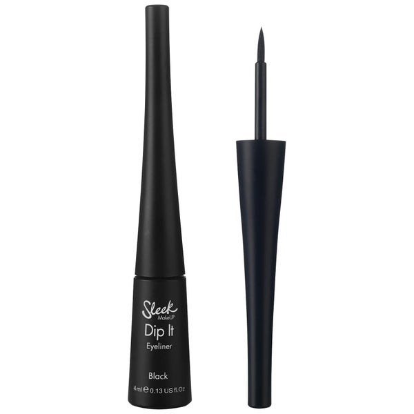 Sleek MakeUP Dip It Eyeliner – Black 8 ml