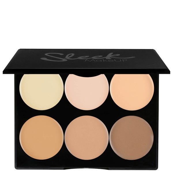 Sleek MakeUP Cream Contour Kit – Light 12 g