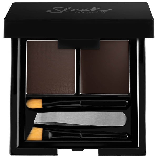 Sleek MakeUP Brow Kit – Extra Dark 3,8 g