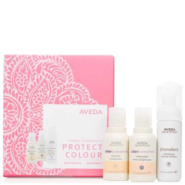 Aveda Colour Discovery Set (Worth £27.00)