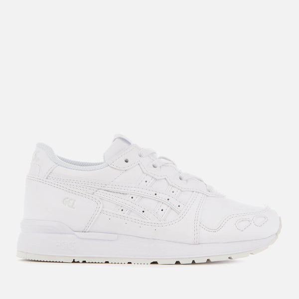 Asics Kids' Gel-Lyte PS Trainers - White