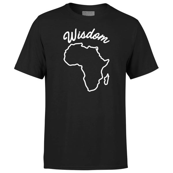 Anthony Joshua Wisdom Men's T-Shirt - Black