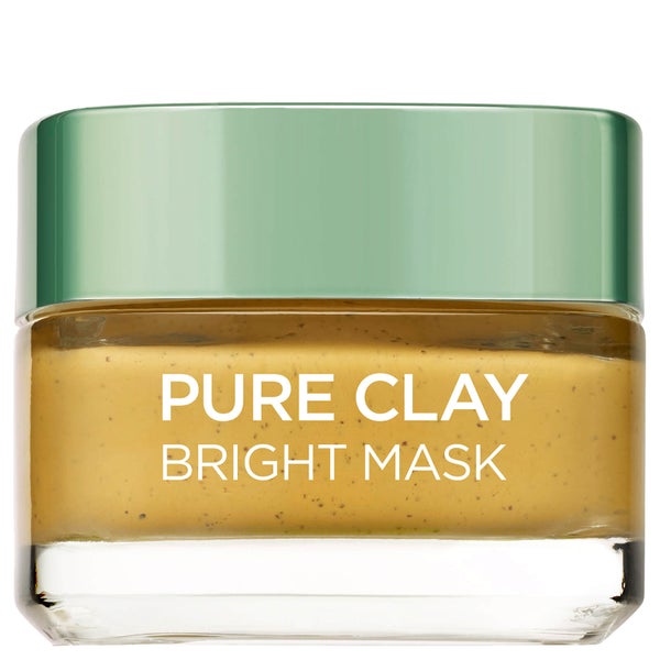 L'Oréal Paris Pure Clay Bright Face Mask 50ml