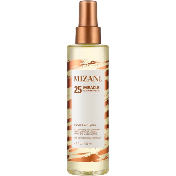 Mizani 25 Miracle Nourishing Oil 4.1 oz