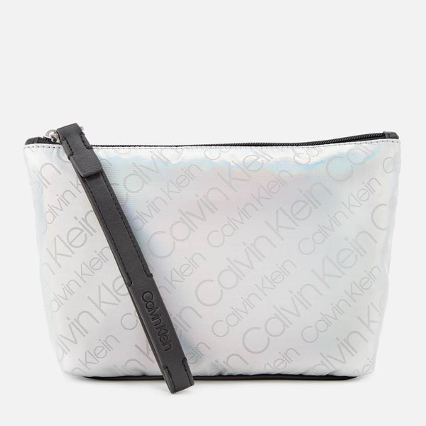 Calvin Klein Women's City to Beach Wristlet - Neutral Mix