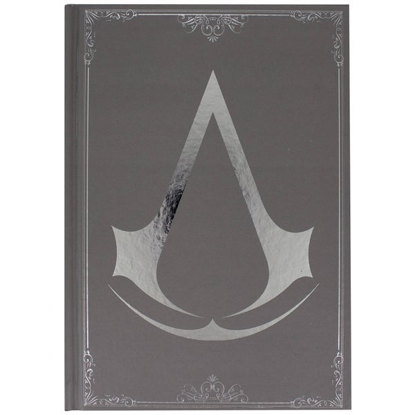 Assassin's Creed Notebook