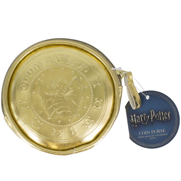 Harry Potter Gringotts (Goudgrijp) portemonnee