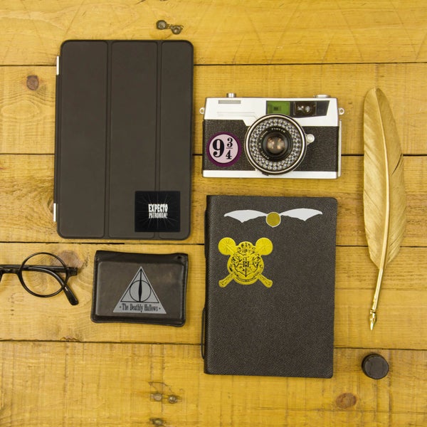 Harry Potter Accessoire Aufkleber