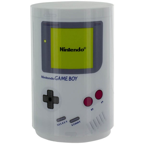 Game Boy-minilampje