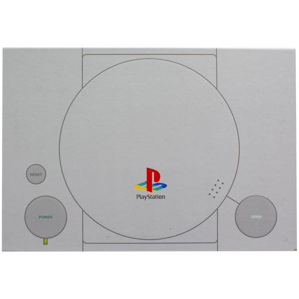 Cahier Playstation