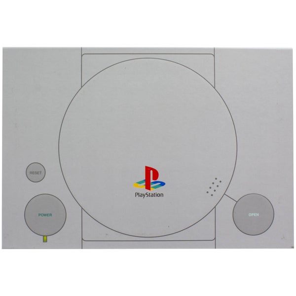 PlayStation Notebook