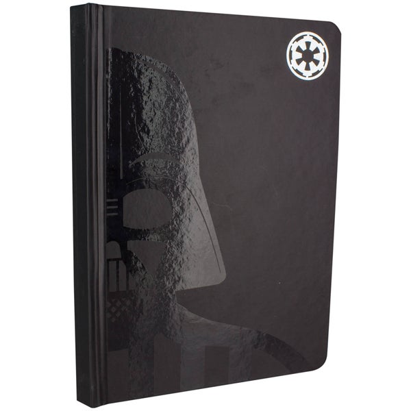 Star Wars Darth Vader Notebook