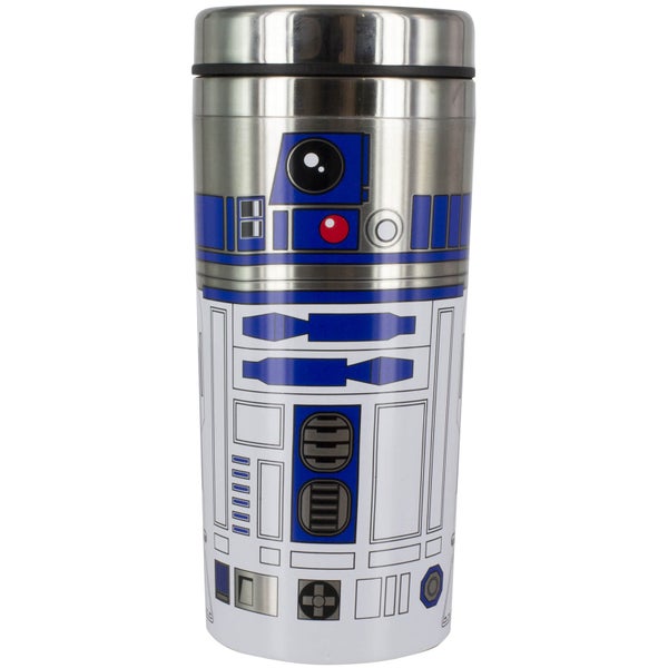 Star Wars R2 D2 Travel Mug