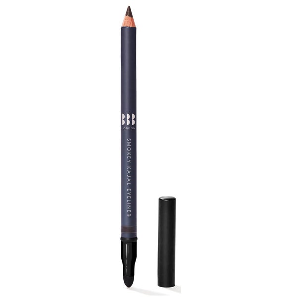 Стойкий карандаш для глаз BBB London Smokey Kajal Eye Liner - Dark Brown 1,08 г