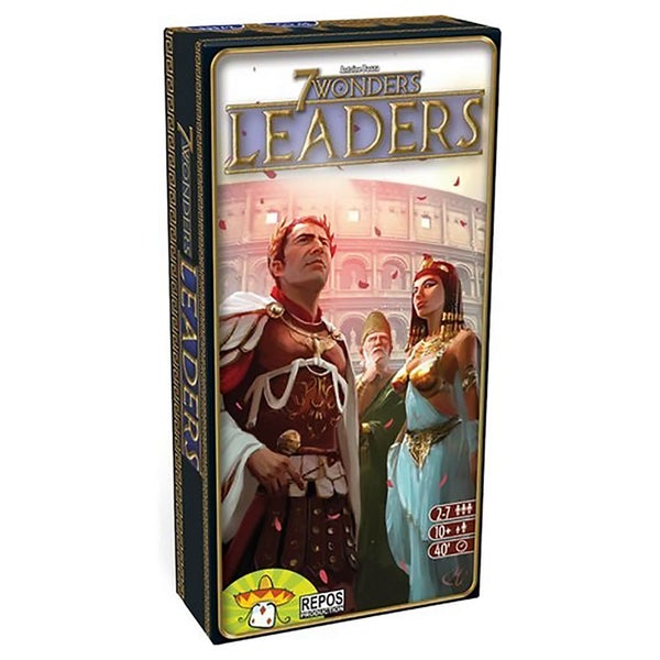 Seven Wonders: Leaders
