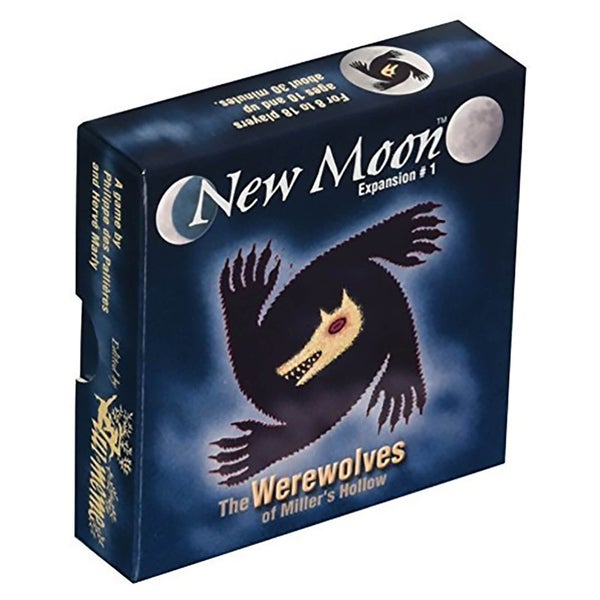 Werewolves Expansion: New Moon