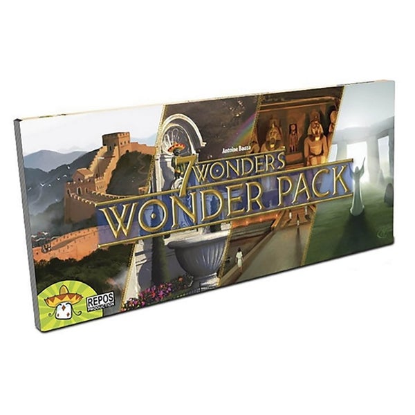 Seven Wonders: Wonder Pack