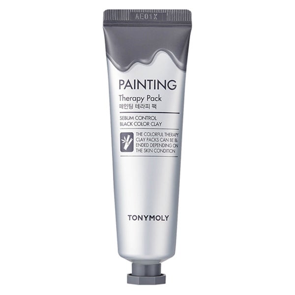 TONYMOLY Painting Therapy Pack - Black