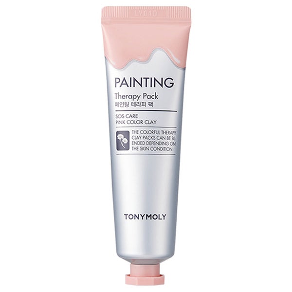 TONYMOLY Painting Therapy Pack - Pink