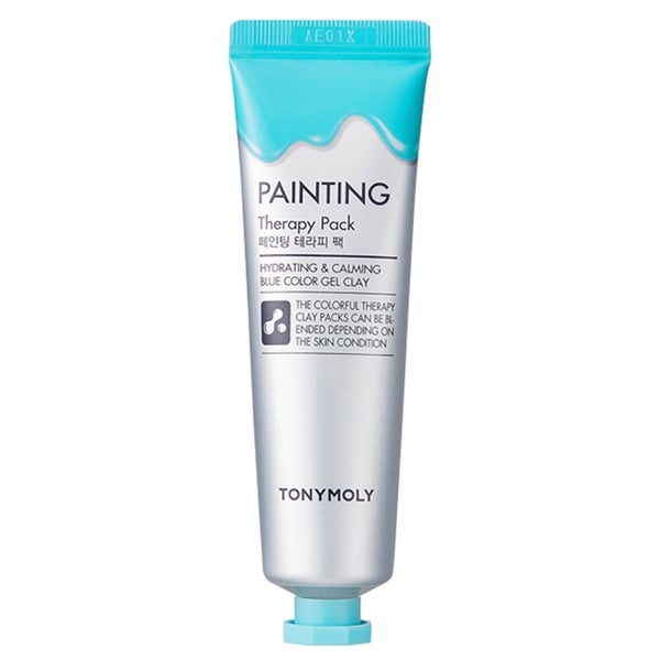 TONYMOLY Painting Therapy Pack - Blue