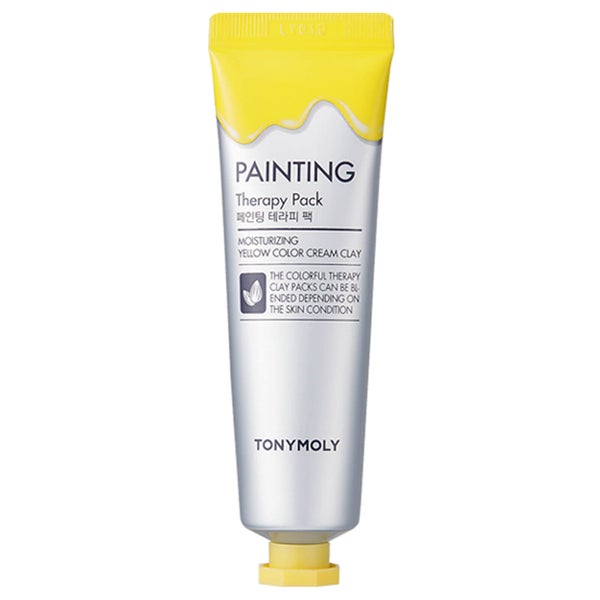 TONYMOLY Painting Therapy Pack - Yellow