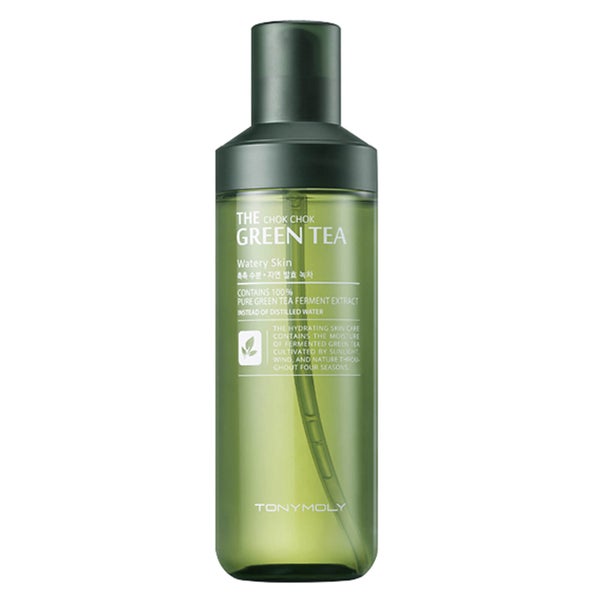 TONYMOLY The Chok Chok Green Tea Watery Skin Toner