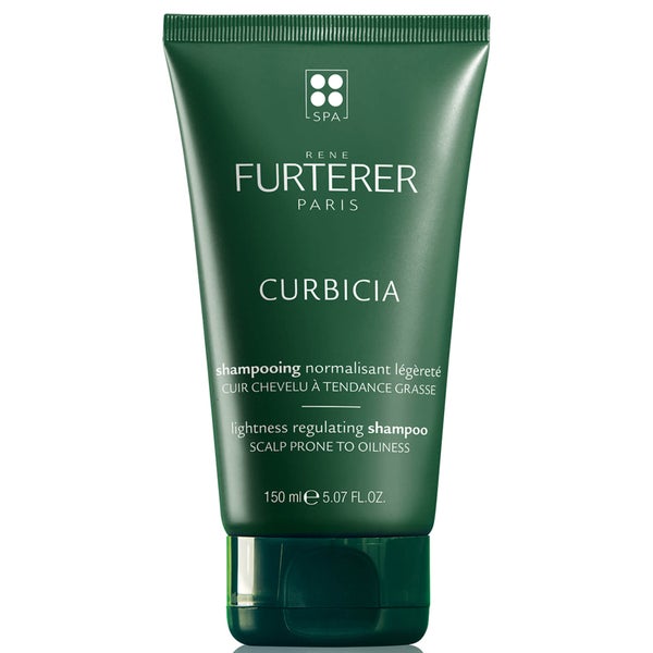René Furterer CURBICIA Lightness Regulating Shampoo 5fl.oz