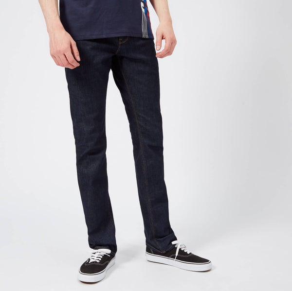 Tommy Hilfiger Men's Core Denton Straight Jeans - Denim
