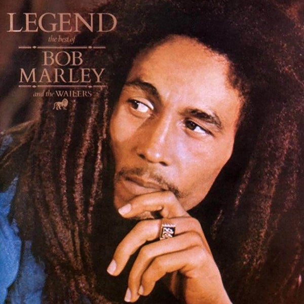 Bob Marley & Wailers - Legend - Vinyl