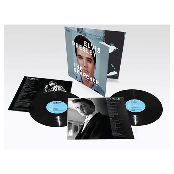 Elvis Presley - Elvis Presley: Searcher/O.S.T. - Vinyl