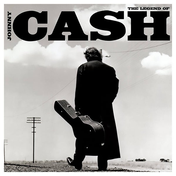 Johnny Cash - Legend Of Johnny Cash - Vinyl