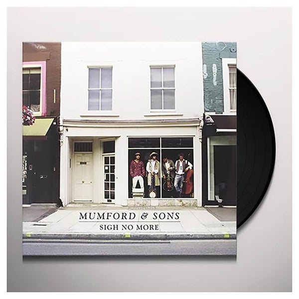 Mumford & Sons - Sigh No More - Vinyl