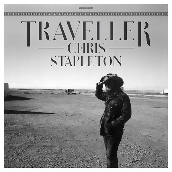 Chris Stapleton - Traveller - Vinyl