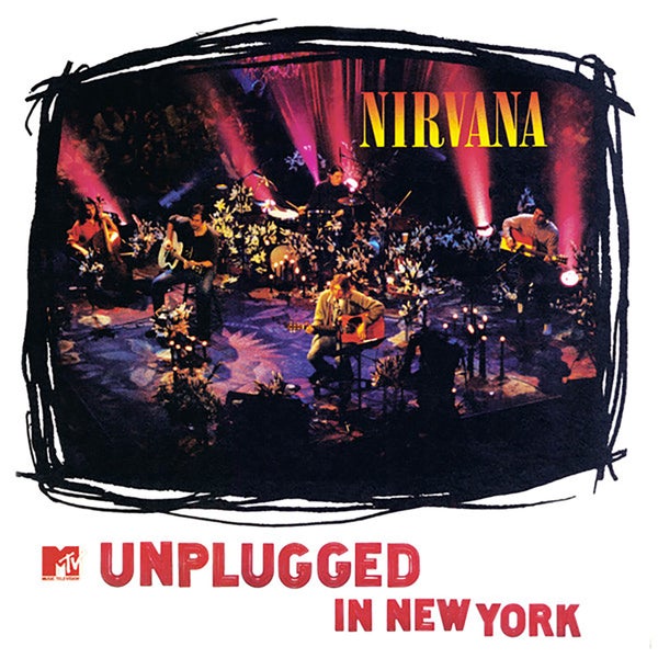 Nirvana - Unplugged In Ny - Vinyl