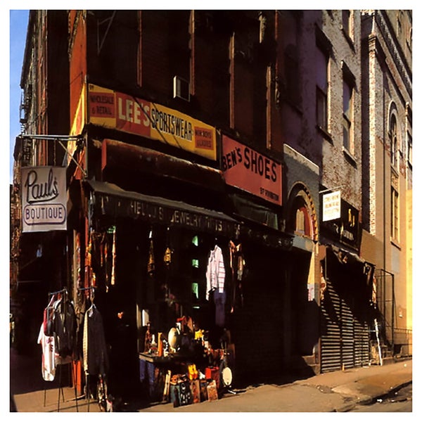 Beastie Boys - Paul's Boutique 20th Anniversary Edition - Vinyl