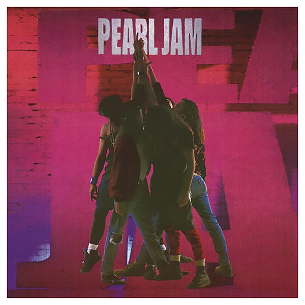 Pearl Jam - Ten - Vinyl