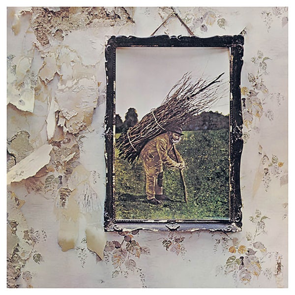 Led Zeppelin IV - Vinyl