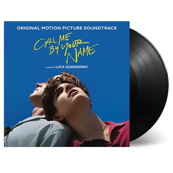 Call Me By Your Name - Vinyl