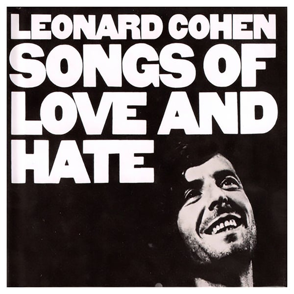 Leonard Cohen - Songs Of Love & Hate - Vinyl