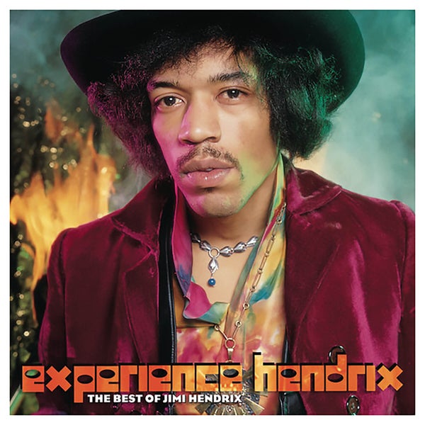 Jimi Hendrix - Experience Hendrix: The Best Of Jimi Hendrix - Vinyl