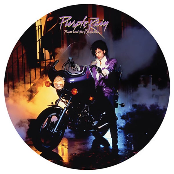 Prince & The Revolution - Purple Rain (Picture Disc) - Vinyl