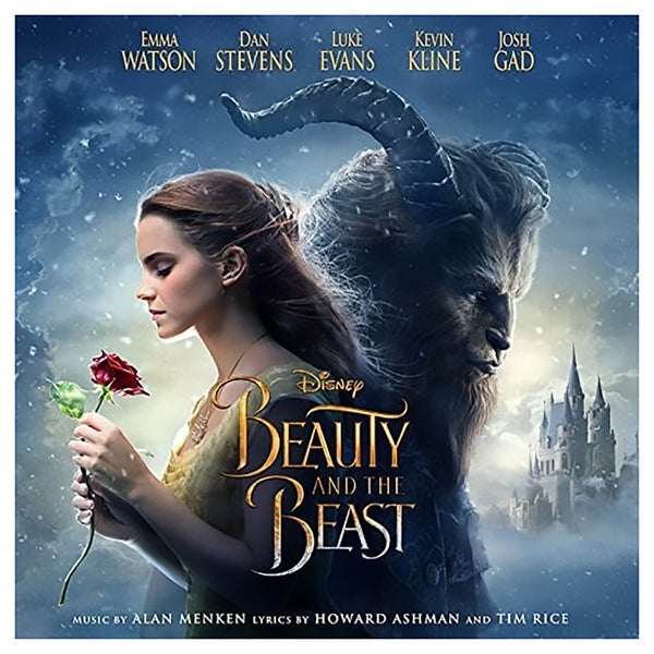 Beauty & The Beast: The Songs/Various - Vinyl