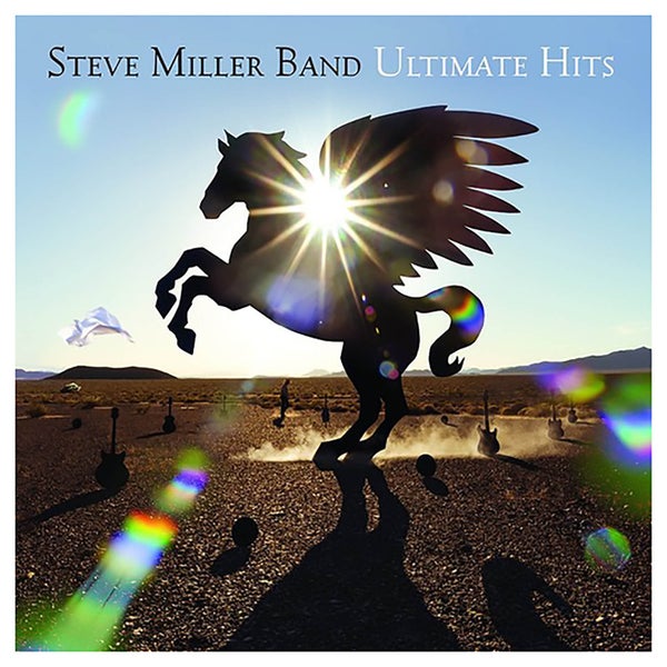 Steve Miller - Ultimate Hits - Vinyl