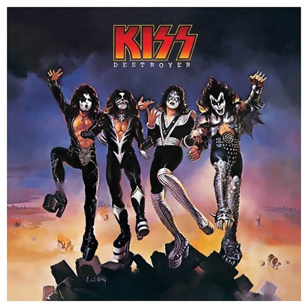 Kiss - Destroyer - Vinyl