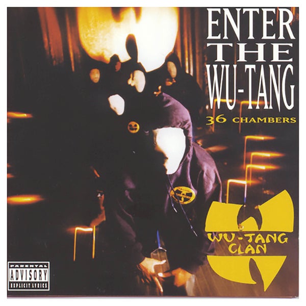 Wu-Tang Clan - Enter Wu-Tang - Vinyl