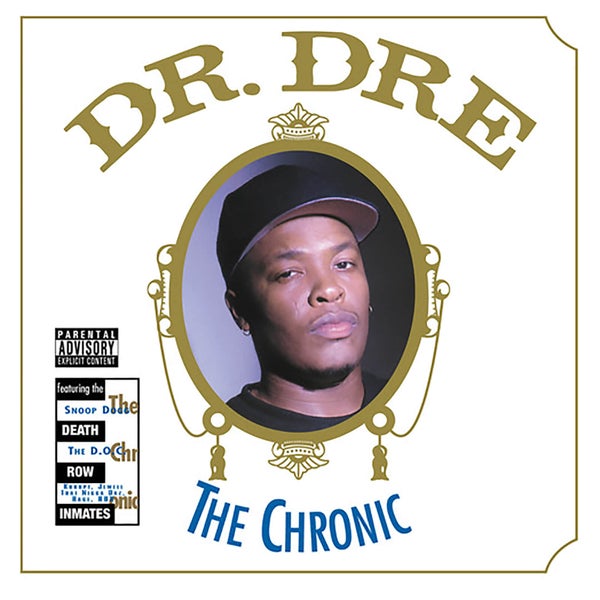 Dr Dre - Chronic - Vinyl